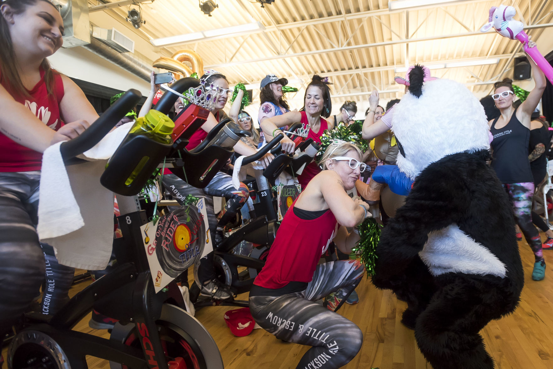 Rock the Ride 2019